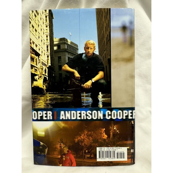 Dispatches from the Edge: A Memoir of War, Disasters, and Survival by Cooper, A - Picture 2 of 10